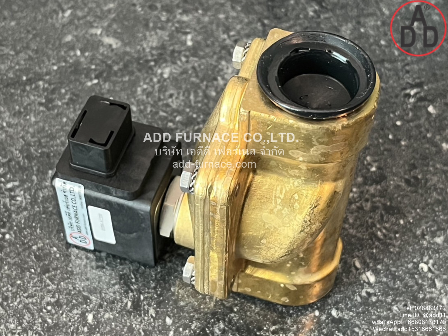 Parker ND7090FA3S6 (483510S6) (8) 